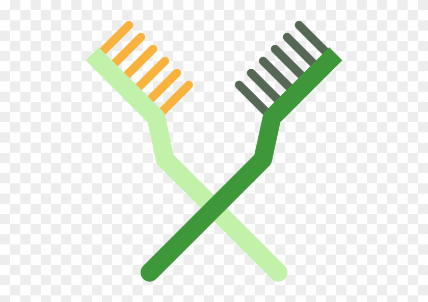Toothbrush Scalable Vector Graphics Icon - Scalable Vector Graphics #762066