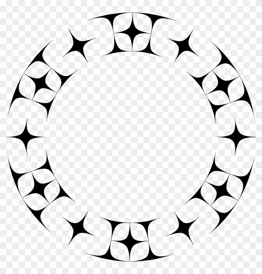 Curves Circle 2 - Curves Png #762101