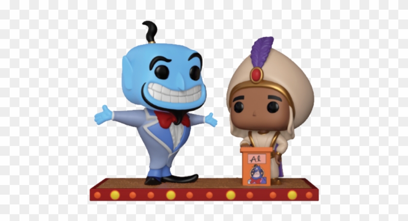 Funko Pop Vinyl Aladdin - Aladdin's First Wish Pop #762141