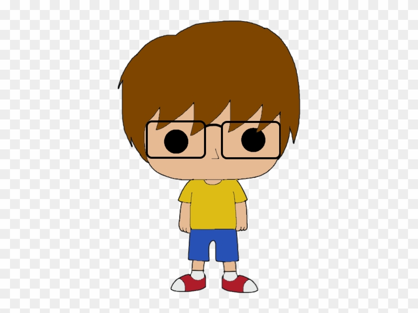 Gabriel And The Wacky Pack Funko Pop Figures - Cartoon #762146