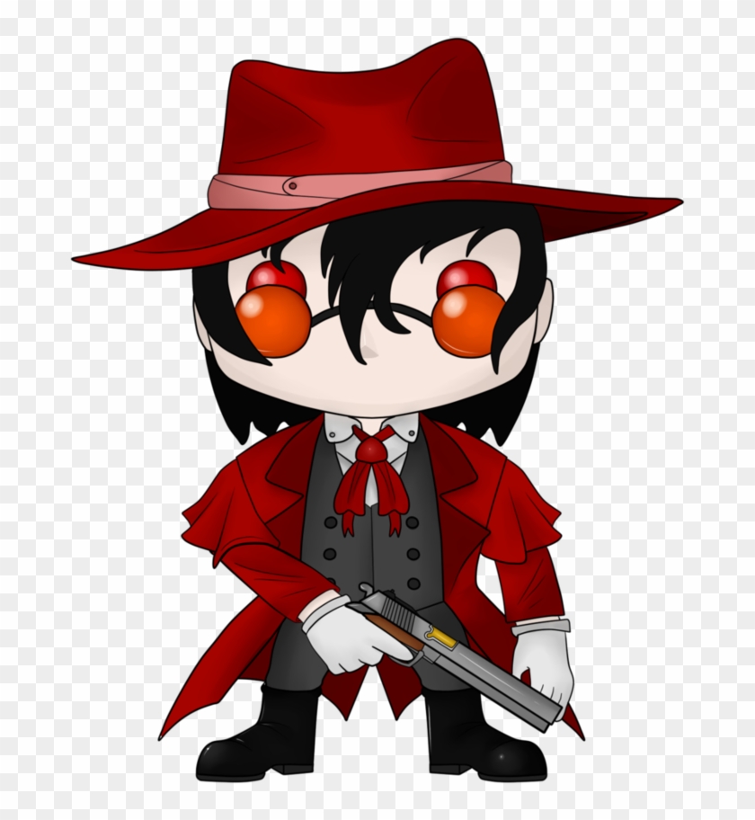 Funko Pop Hellsing - Hellsing Funko Pop #762154