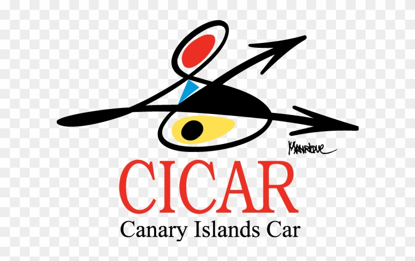 Cicar Logo Free Vector - Rent A Car Lanzarote #762157