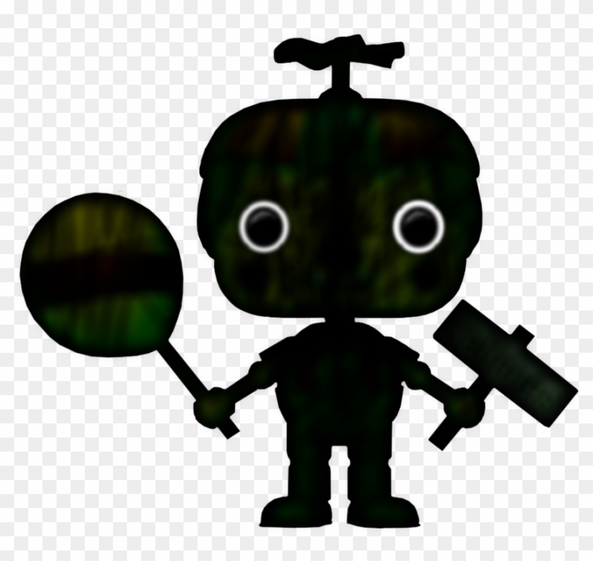 Phantom Bb Funko Pop Edit By Loleegee2003 - Phantom Bb Pop #762185