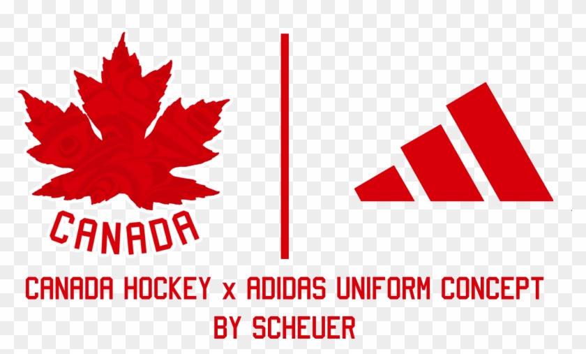 I Wasn't Really With Canada's World Cup Of Hockey Uniforms - Canada Hockey Jersey Concepts #762190