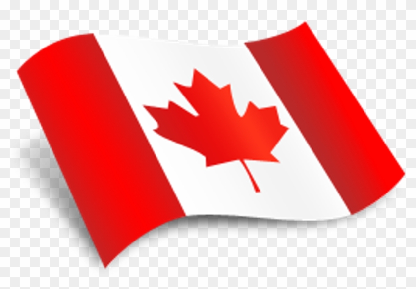 Short Description For Canada Day Would Be “the National - Canada Flag Icon Png #762194