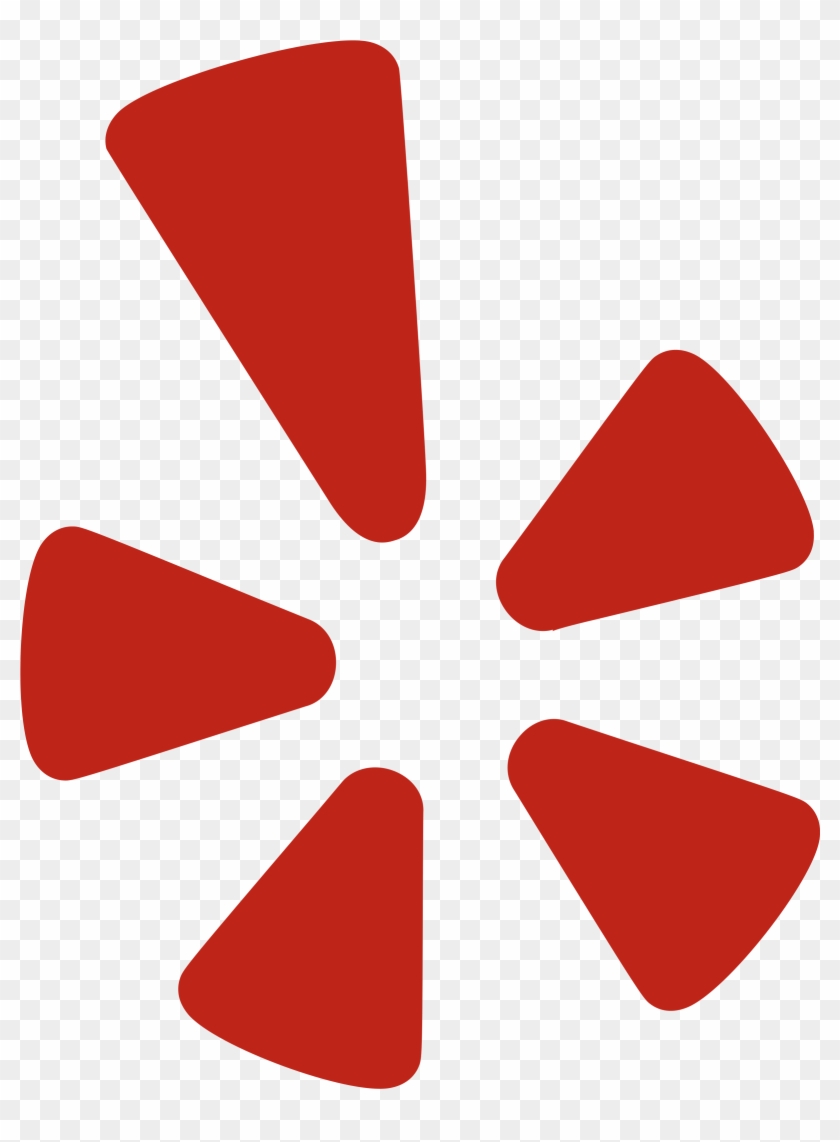 Yelp Logo - Transparent Yelp Icon #762233