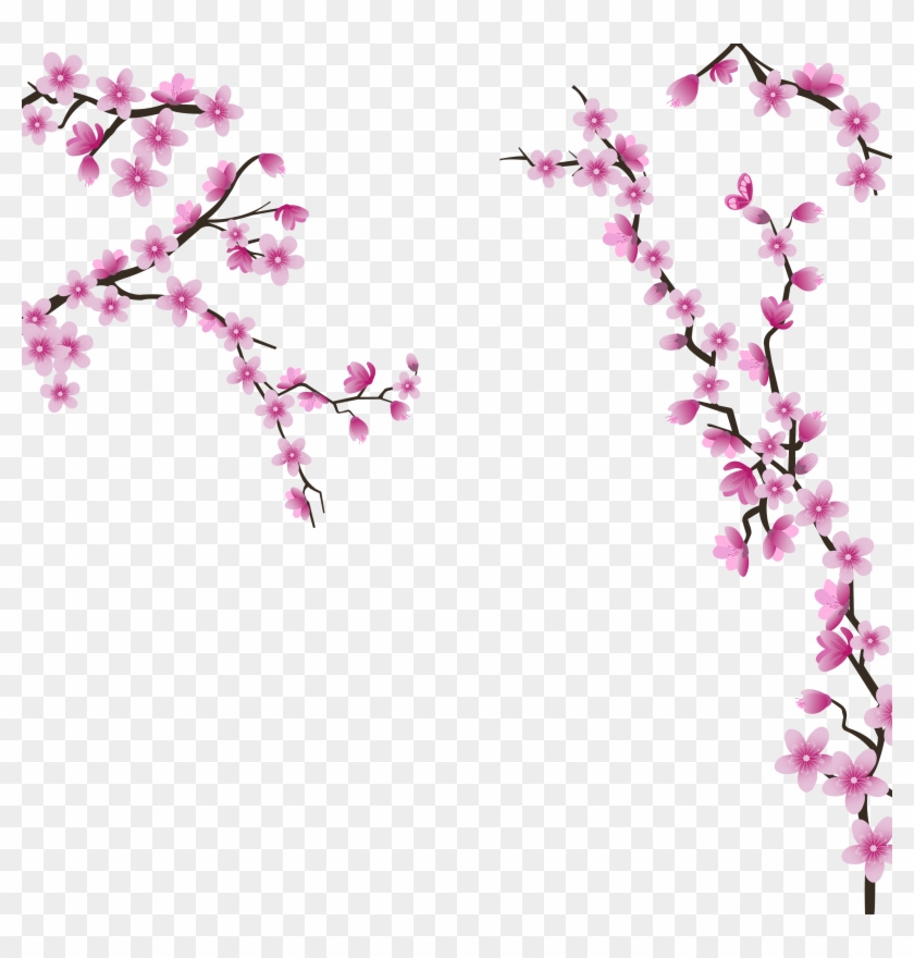 Cherry Blossom Wedding Invitation Flower - Cherry Blossom #762256