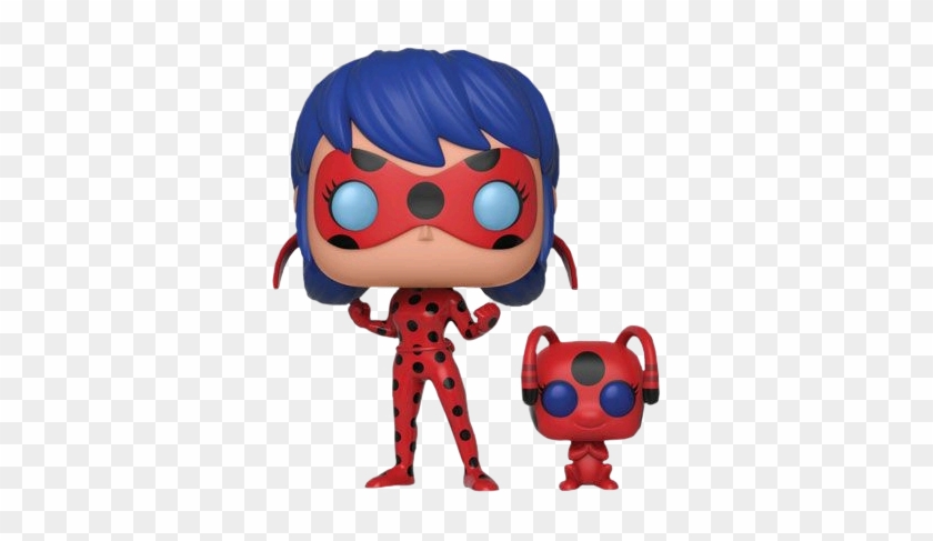 Tales Of Ladybug & Cat Noir - Miraculous Ladybug Funko Pop #762266