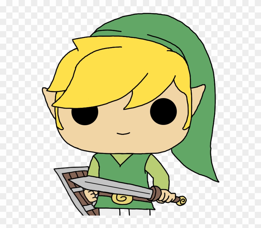 Funko Pop Vinyl - Link #762311