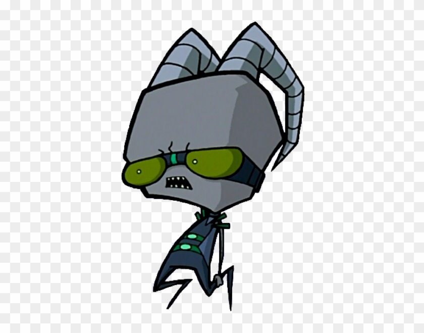 Lard Nar Lard Nar Invader Zim Full Size PNG Clipart Images Download
