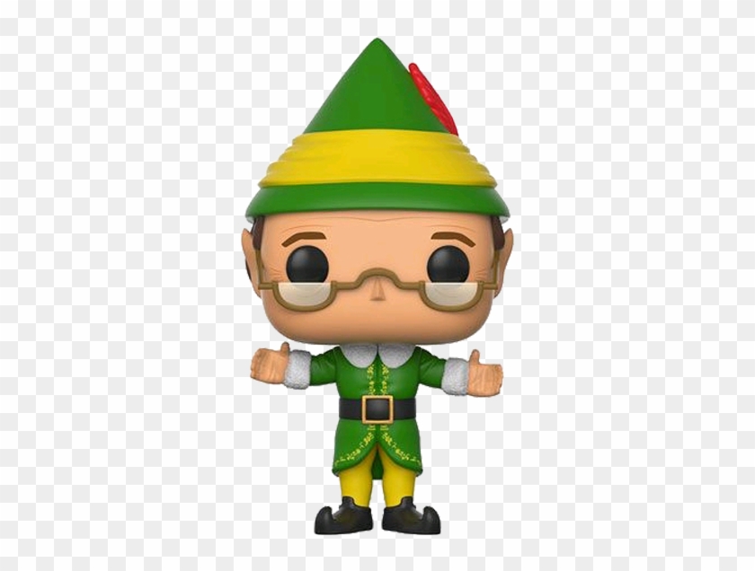 Papa Elf Pop Vinyl Figure - Papa Elf Pop #762347