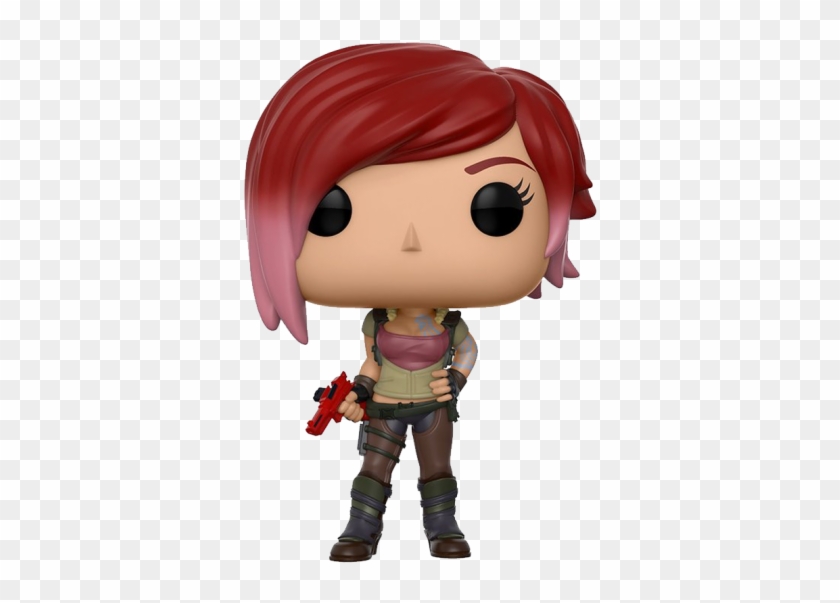 Funko Pop Vinyl Borderlands - Borderlands Funko Pop #762363