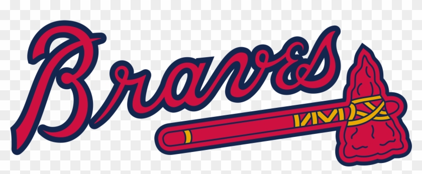 Atlanta Braves Logo Transparent - Atlanta Braves Logo Png #762388