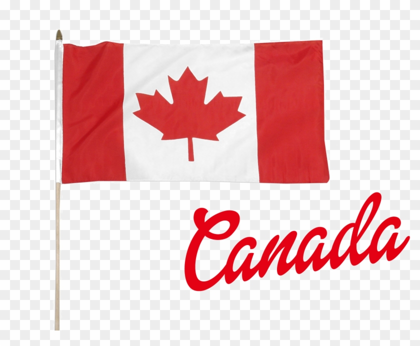 Canada Flag Logo Png - Canada Flag 12 X 18 Inch #762421