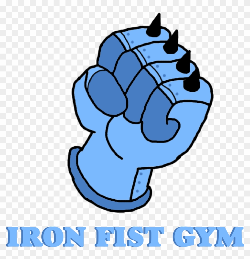 Final Project Iron Fist Gym - Final Project Iron Fist Gym #762423