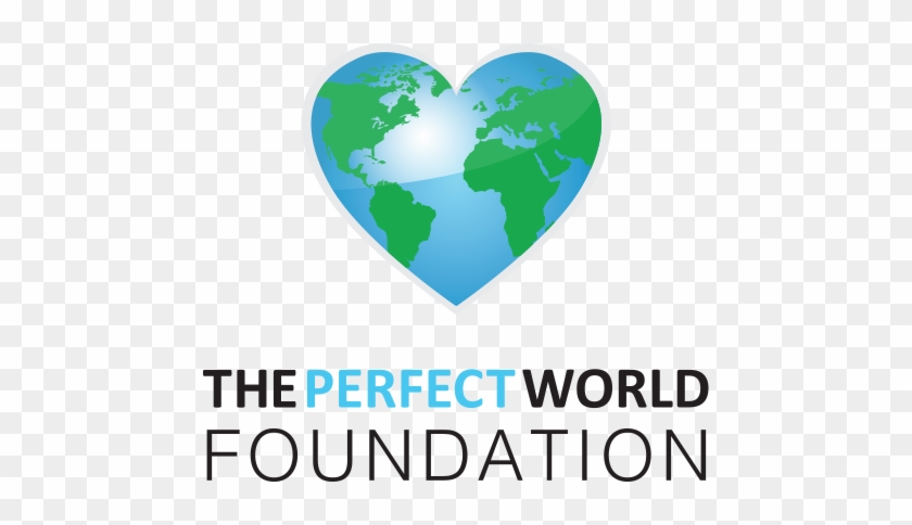 En Insamling Av The Perfect World Foundation - Perfect World Foundation Logo #762429