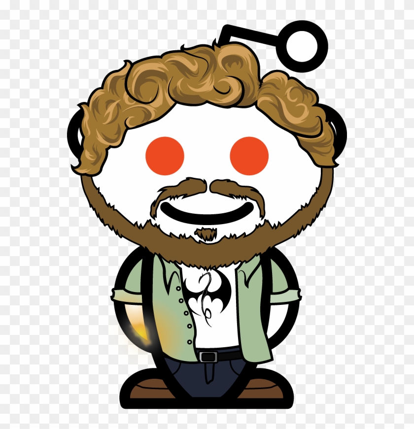 Iron Fist Snoo, Hope You All Enjoy - Iron Fist Snoo, Hope You All Enjoy #762437