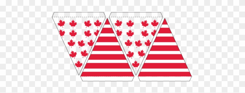 Get It Now - Canada Day Printable Decorations #762445