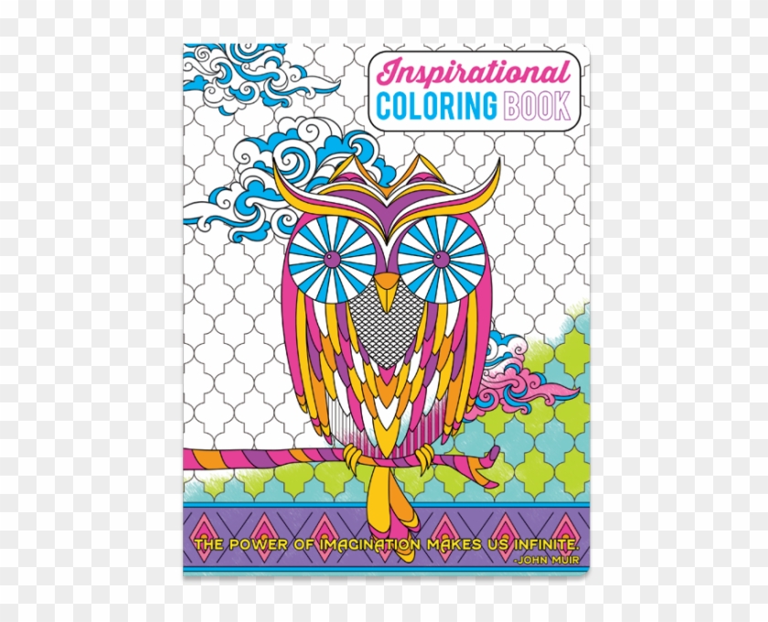 Inspirational Coloring Book Is Designed For Kids And - Inspirational Coloring Book - Large [book] #762514