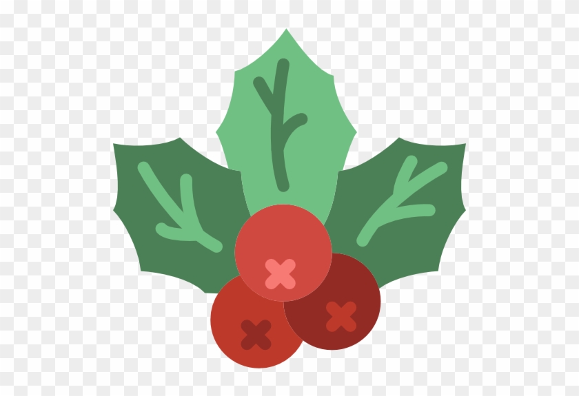 Computer Icons Christmas Winter Clip Art - Mistletoe #762535
