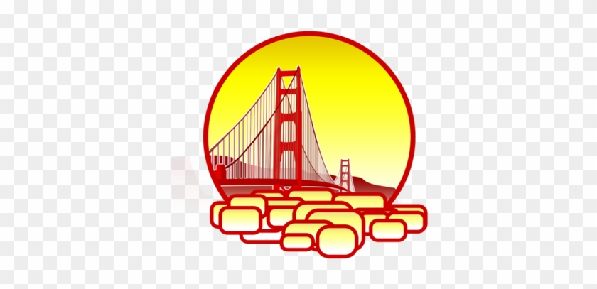 Comics Sanctuary - Golden Gate Bridge #762551