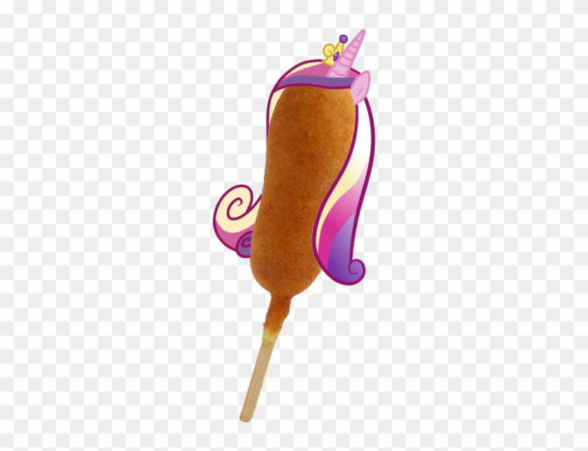 Corndog, Friendship Is Witchcraft, Princess Cadance, - Corndog #762555