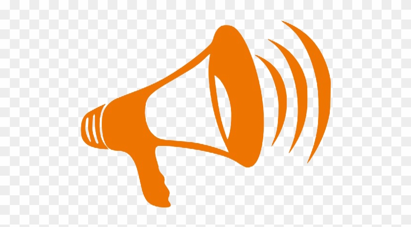 Advocacy - Megaphone Png #762585