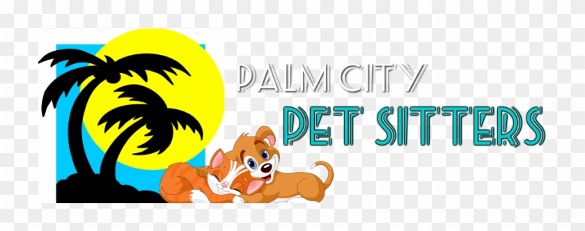 Palm City Pet Sitters, Stuart, Jensen, Petsitter, Martin - Palm Trees #762651