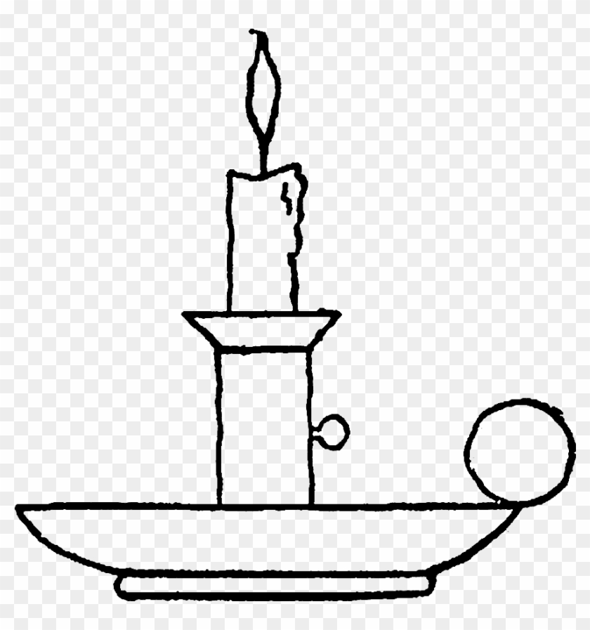 Oil Lamp Candle Kerosene Lamp Clip Art - Oil Lamp Candle Kerosene Lamp Clip Art #762729