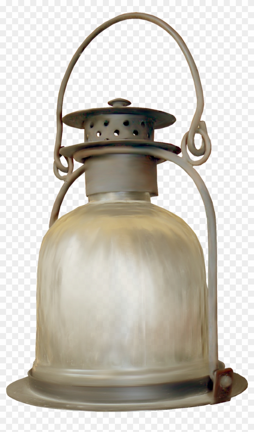 Lantern Oil Lamp Clip Art - Lantern Oil Lamp Clip Art #762821