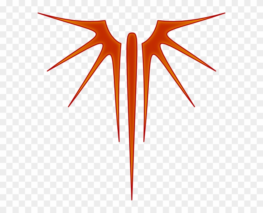 How To Set Use Fire Wings Svg Vector - Wings Logo Png #762808