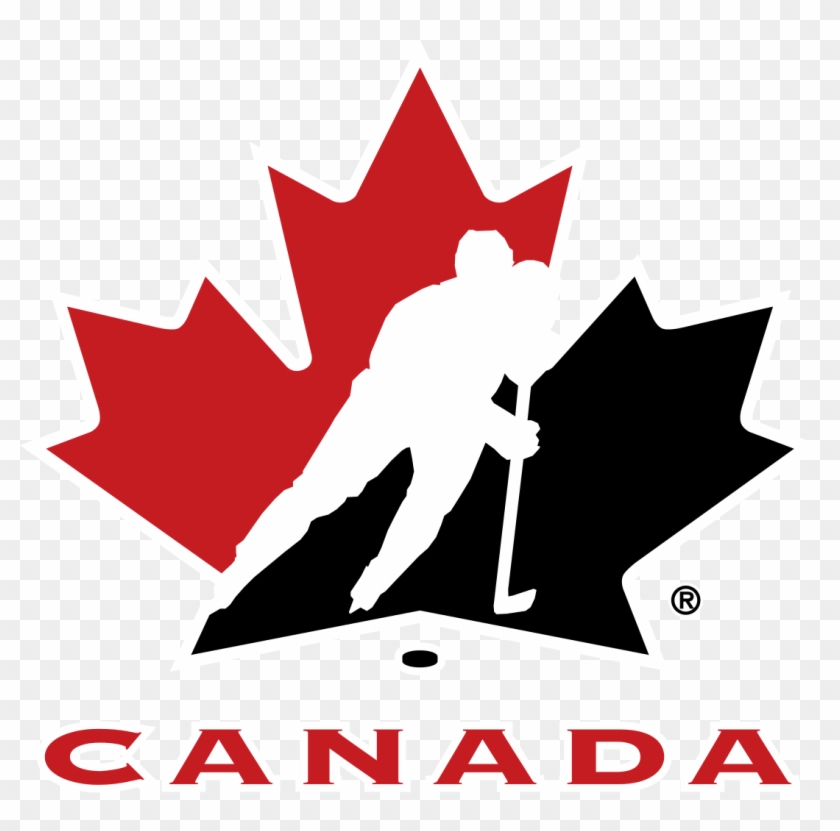 Description De L'image Logo Équipe Canada - Team Canada Hockey Logo #762833
