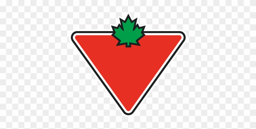 Canadian Tire Logo - Canadian Tire #762912
