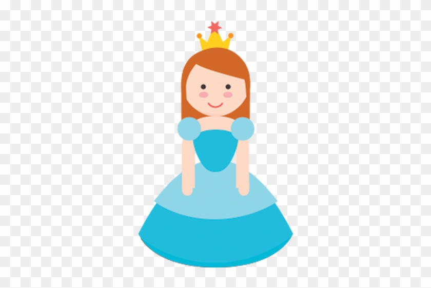 Princess Parties - Vector Graphics #762952