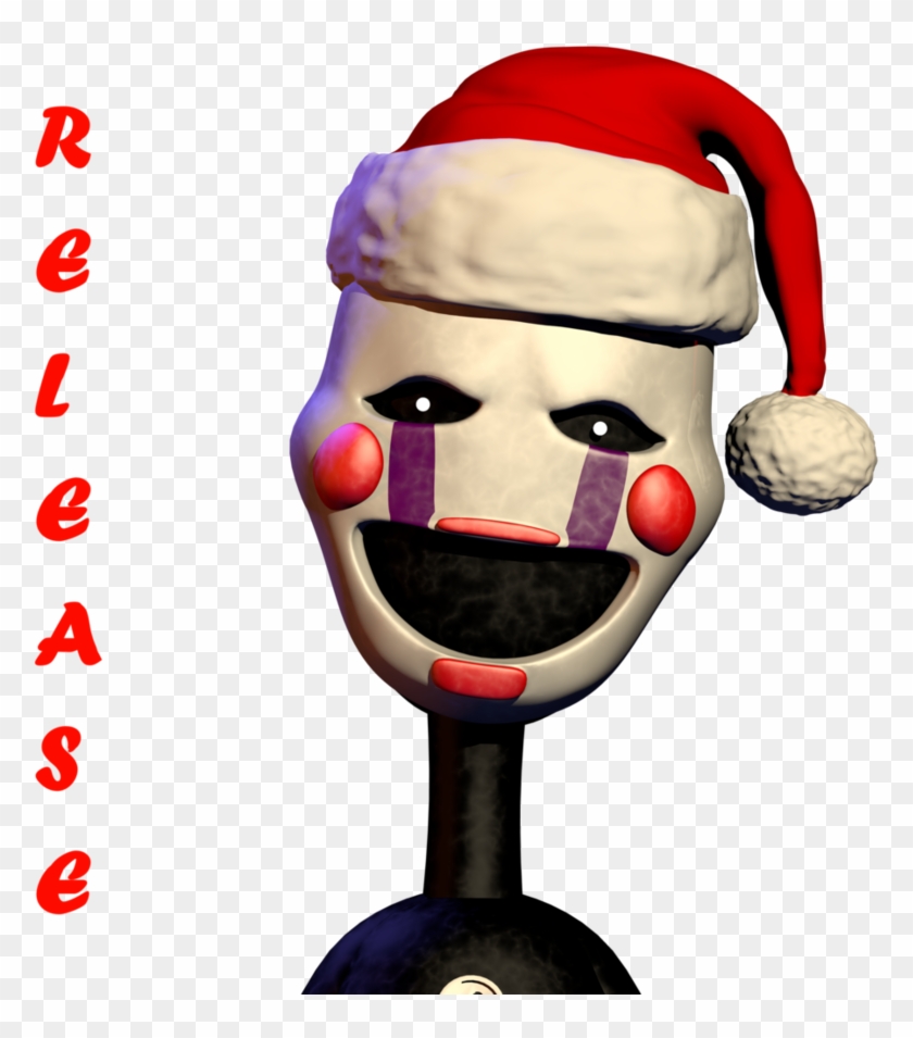 The Puppet Download By Theminegamer - Christmas Day #763035