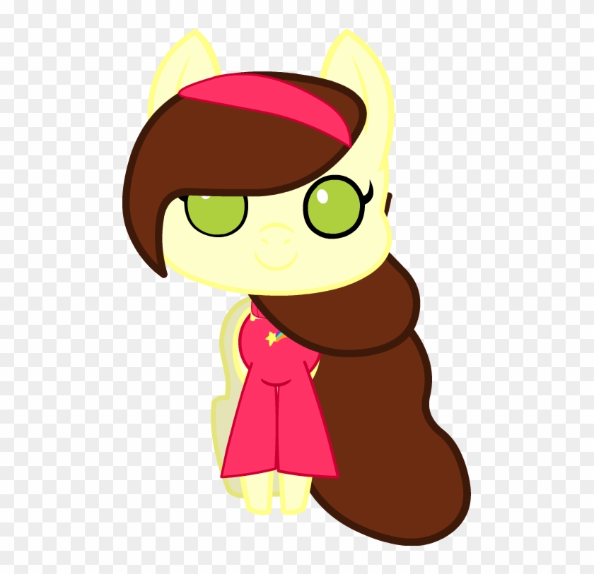 Mabel Chibi Puppet Rig By Fluttersky33 - Cartoon #763051