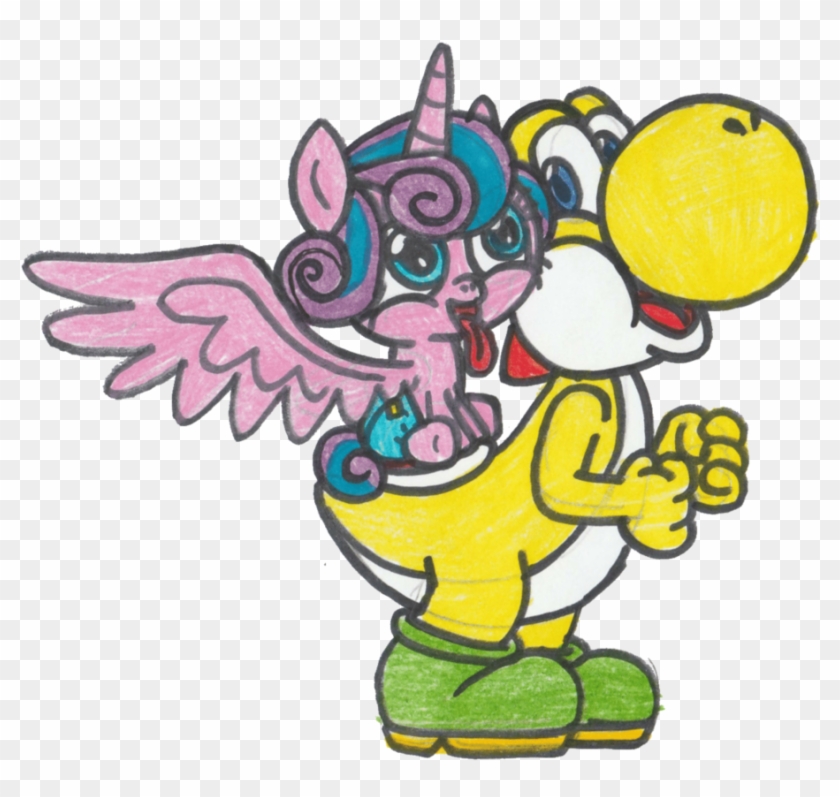 A New Baby-buddy For Yoshi By Drquack64 - Infant #763068