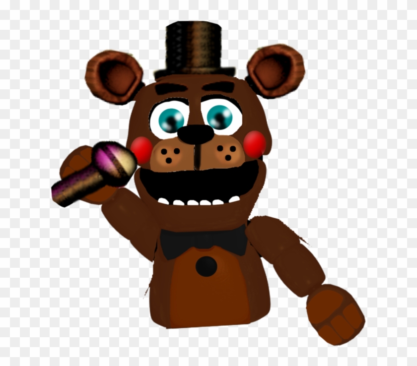 Freddy Hand Puppet By Kamgames - Cartoon #763067
