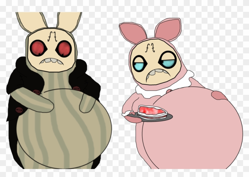 The Maker And Female Puppet Chubby By Funtimeamber - Cartoon #763091