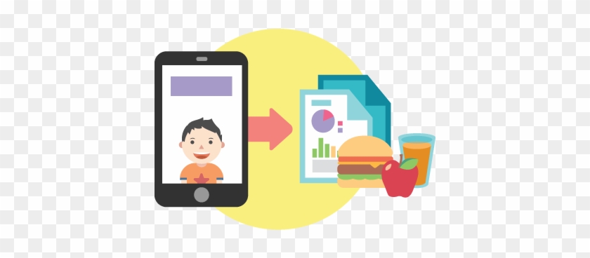 Childcare Center - Smartphone #763137