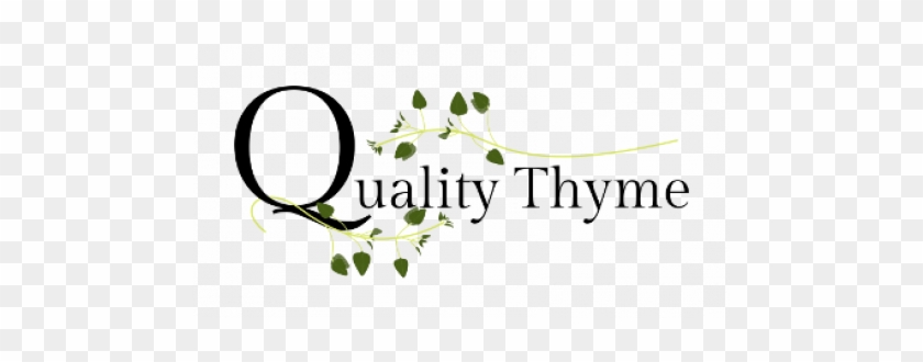 Quality Thyme - Lssu #763160