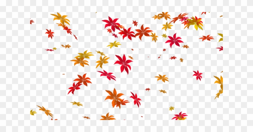 Maple Leaf Border Cliparts - Maple Leaf Border Cliparts #763180