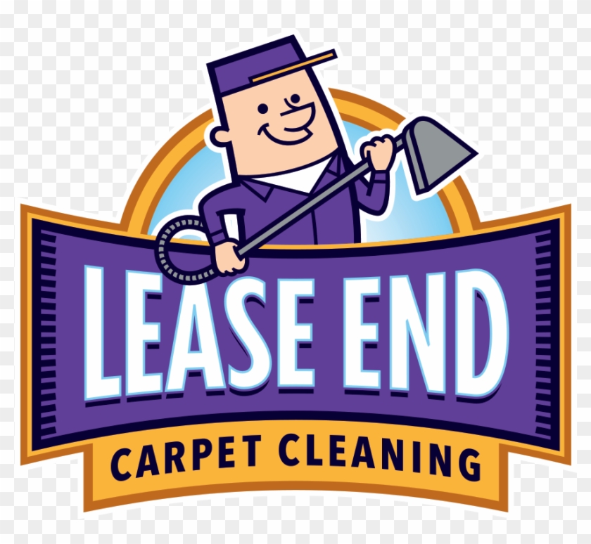 Lease End Carpet Cleaning - Carpet Cleaning Logos #763193