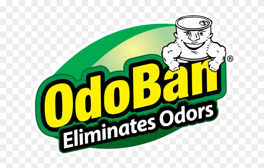 Odoban® Is The Original Odor Eliminator Since - Odoban Label #763247