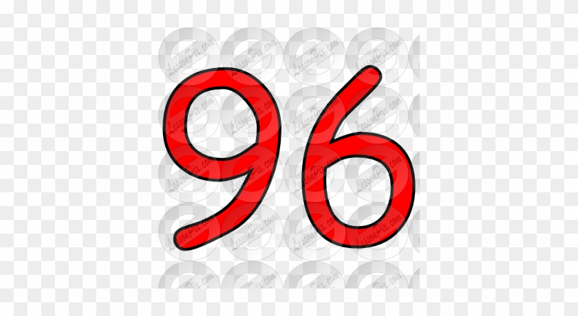 Ninety-six Picture - Circle #763296