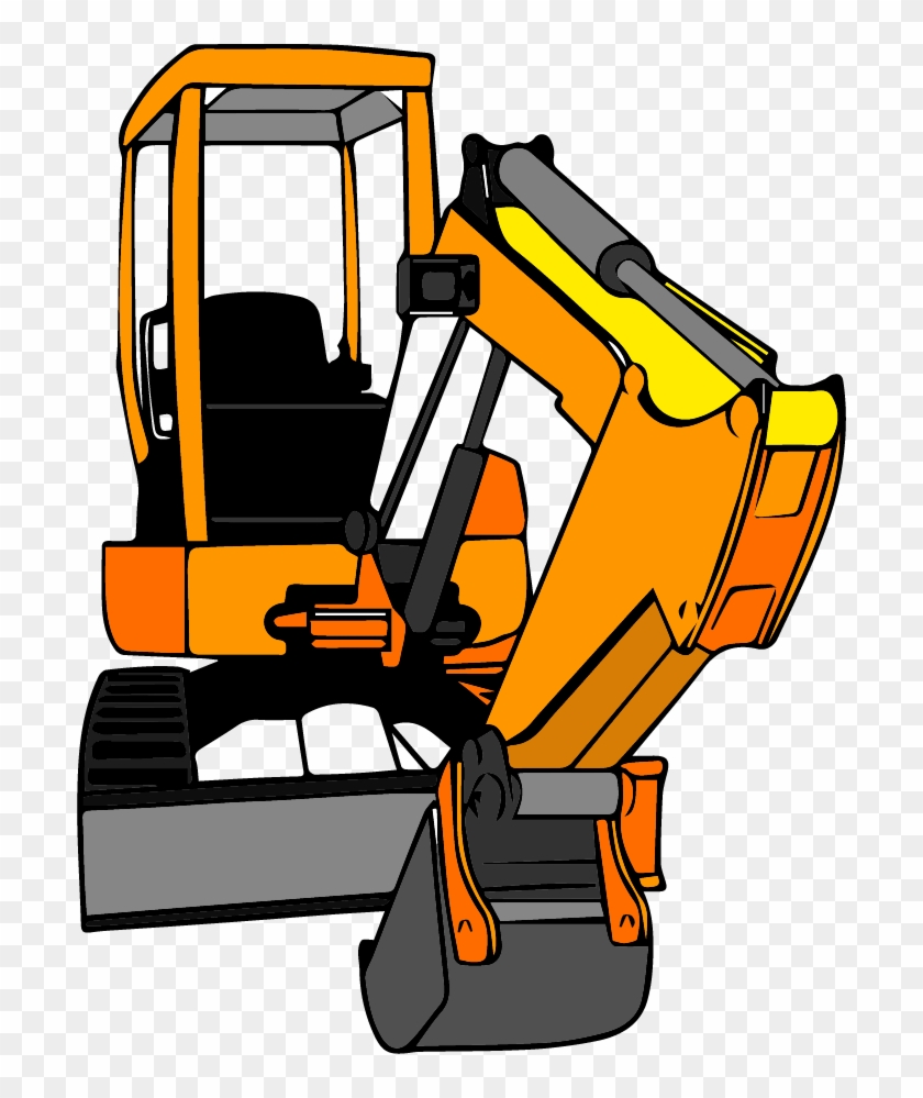 Digger 4 A Day Mini Excavator Hire #763346