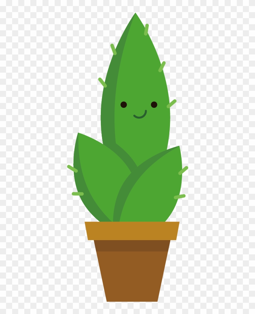 Flowerpot Cactaceae Euclidean Vector Plant - Plants #763367