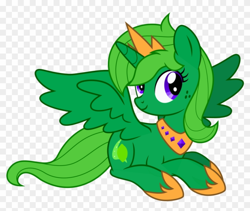 Alicorn, Alicorn Oc, Artist - Cartoon #763381