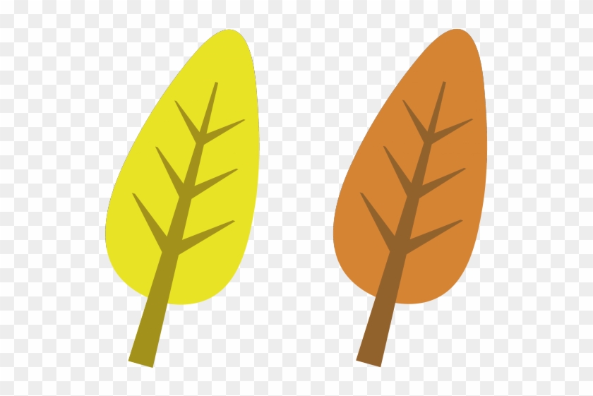 Foliage Clipart Cartoon - Fall Leaves Clip Art #763430