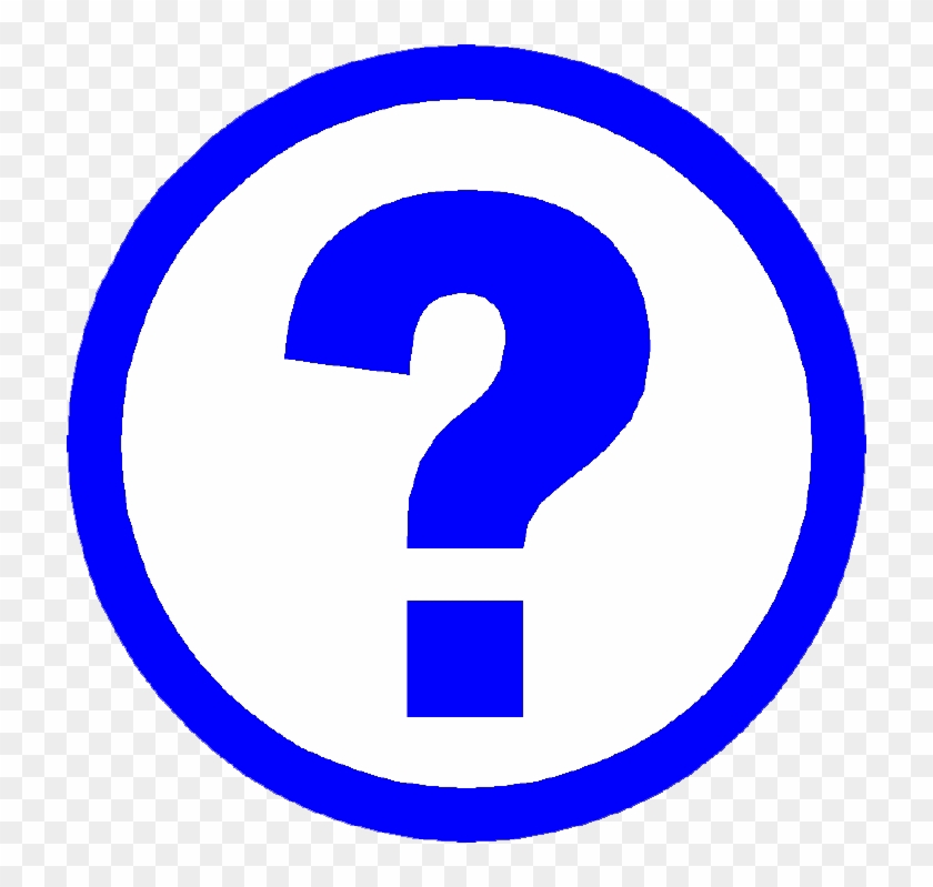 Hydroelectric Quiz - Question Mark Icon #763514